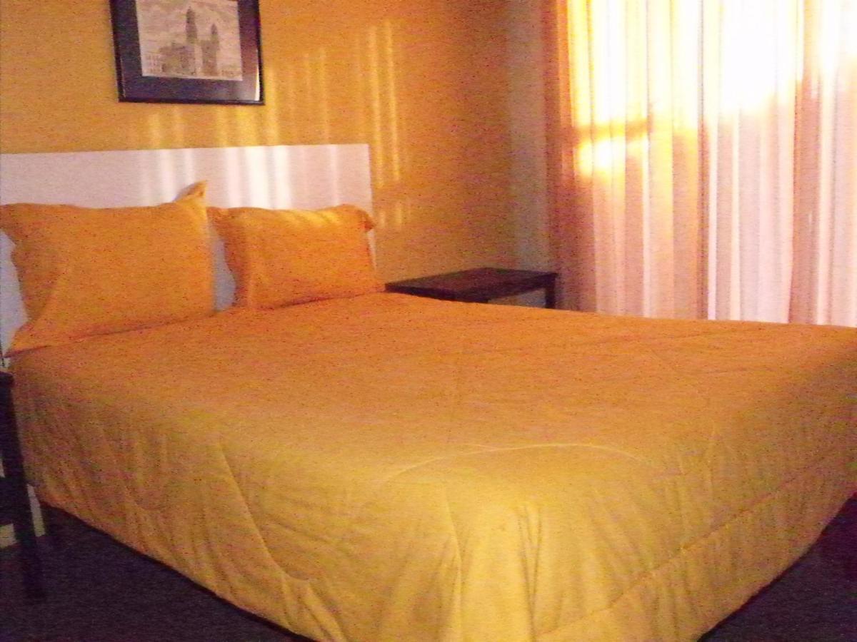 Hotel Gracia Zacatecas Guadalupe  Zimmer foto