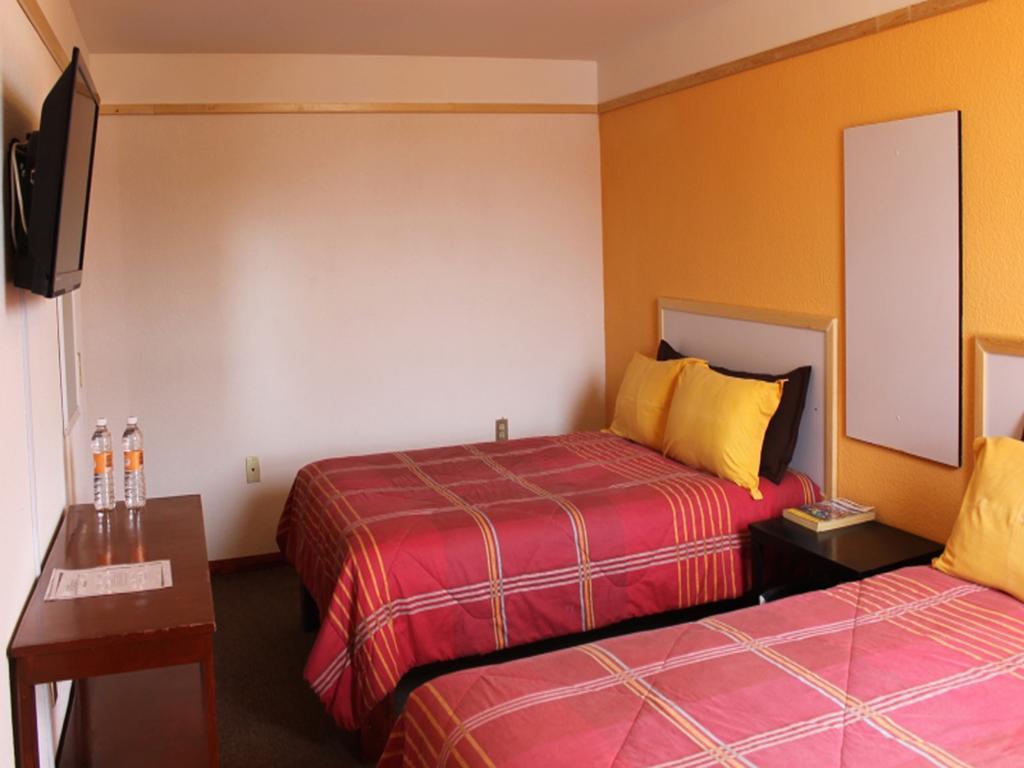 Hotel Gracia Zacatecas Guadalupe  Exterior foto