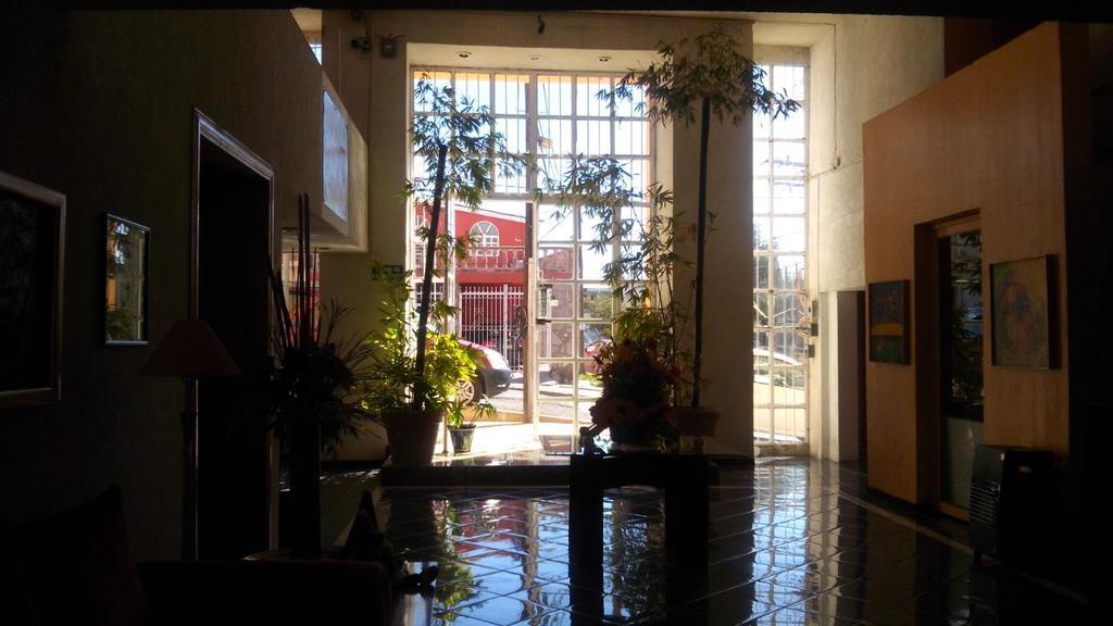 Hotel Gracia Zacatecas Guadalupe  Exterior foto