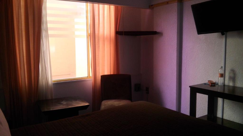 Hotel Gracia Zacatecas Guadalupe  Exterior foto