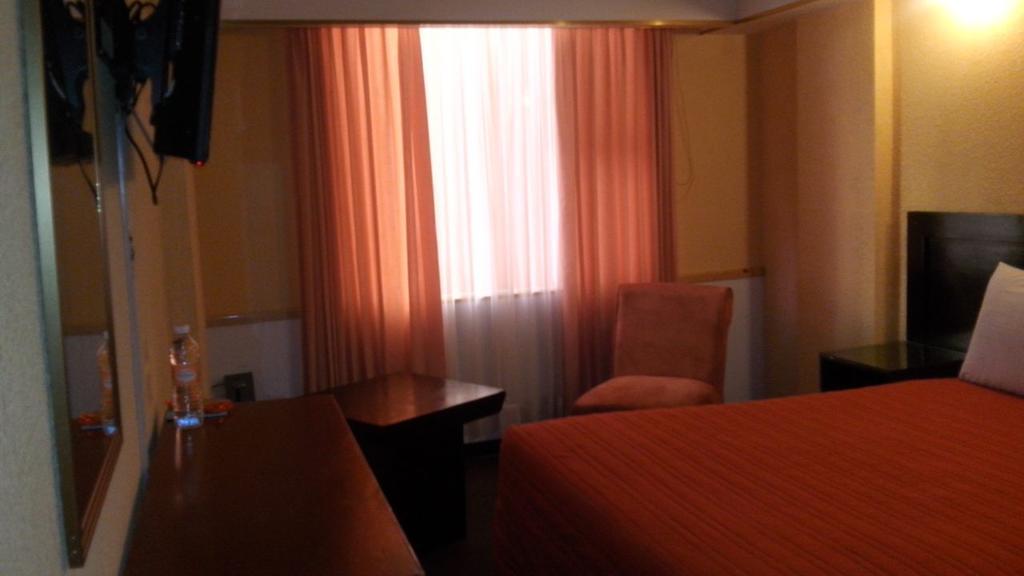 Hotel Gracia Zacatecas Guadalupe  Exterior foto