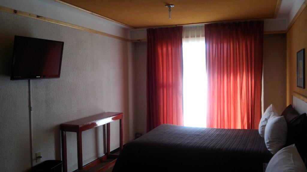 Hotel Gracia Zacatecas Guadalupe  Exterior foto