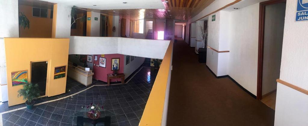 Hotel Gracia Zacatecas Guadalupe  Exterior foto