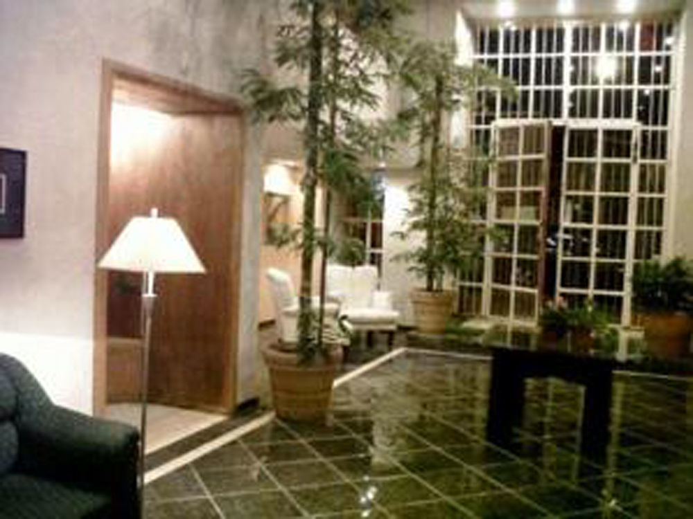 Hotel Gracia Zacatecas Guadalupe  Exterior foto